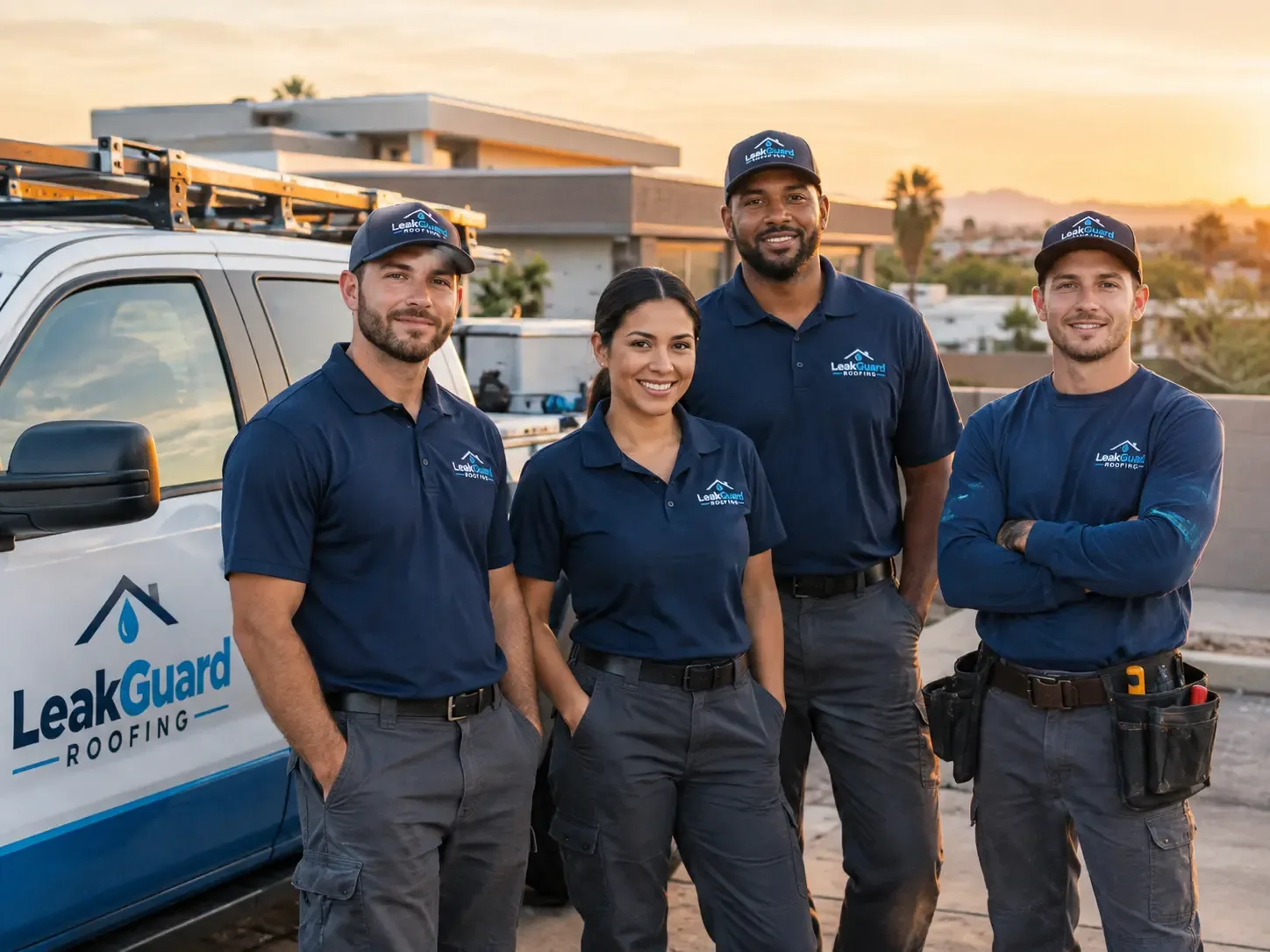 Flat Roof Leak Repair company in Lincoln, IL